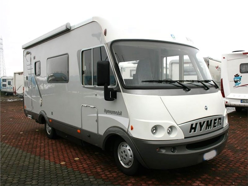 HYMER B544