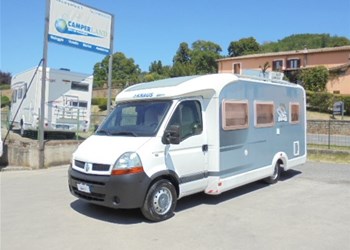 KNAUS SUN TI 650