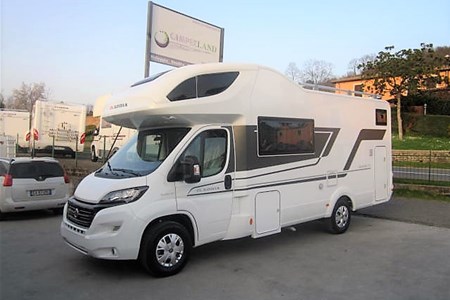 ADRIA CORAL XL A670DK AXESS