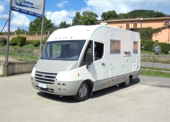  LAIKA ECOVIP H 600 Lunghezza 6,00 mt